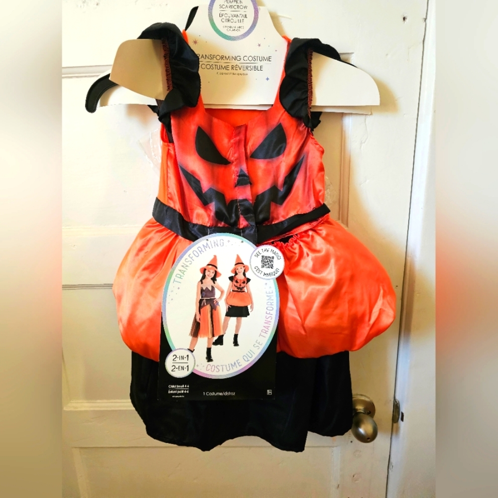 Kids halloween costume